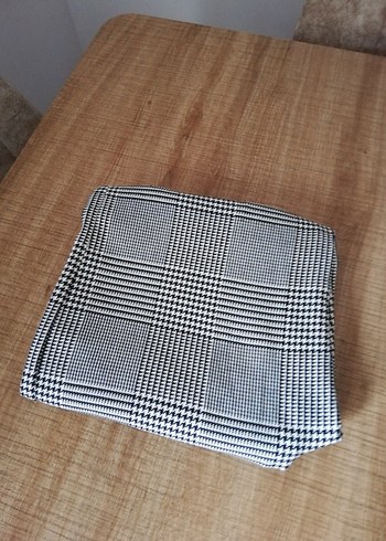 İpekyol Gri Kemerli Kadın Kumaş Pantolon - Görsel 16