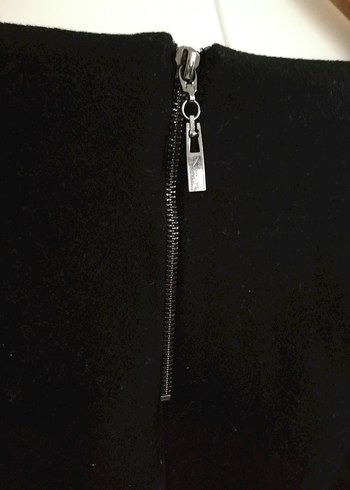 Om MARKA Kırmızı Ekoseli Etek - Görsel 8