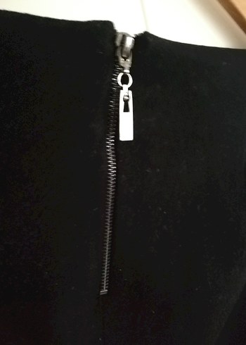 Om MARKA Kırmızı Ekoseli Etek - Görsel 9