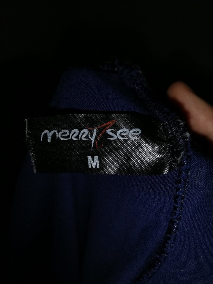 Lacivert Dantel Detaylı Kadın Tayt - Görsel 4