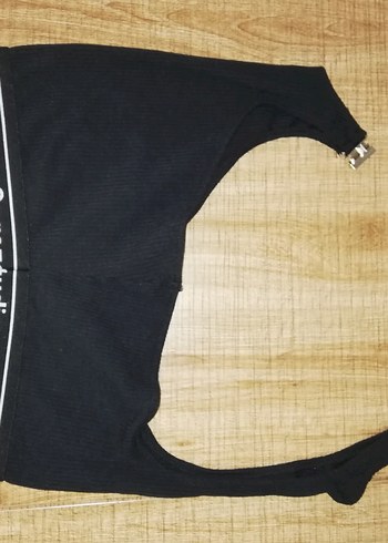 Sagazstudio Siyah Mini Sporcu Sütyeni - Görsel 4