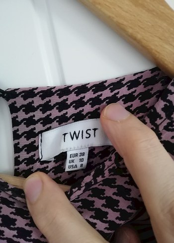 Uzun Kollu  Kadın Elbise - Görsel 4