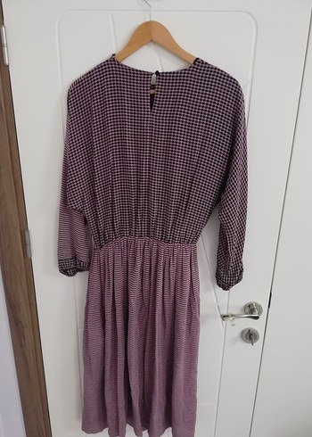 Uzun Kollu  Kadın Elbise - Görsel 15