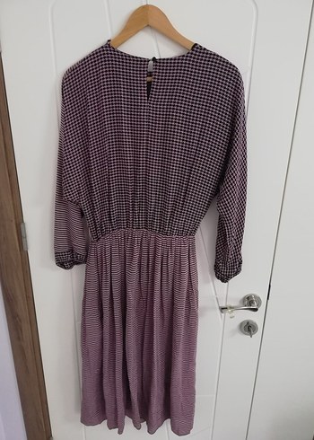 Uzun Kollu  Kadın Elbise - Görsel 12