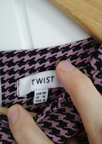 Uzun Kollu  Kadın Elbise - Görsel 11