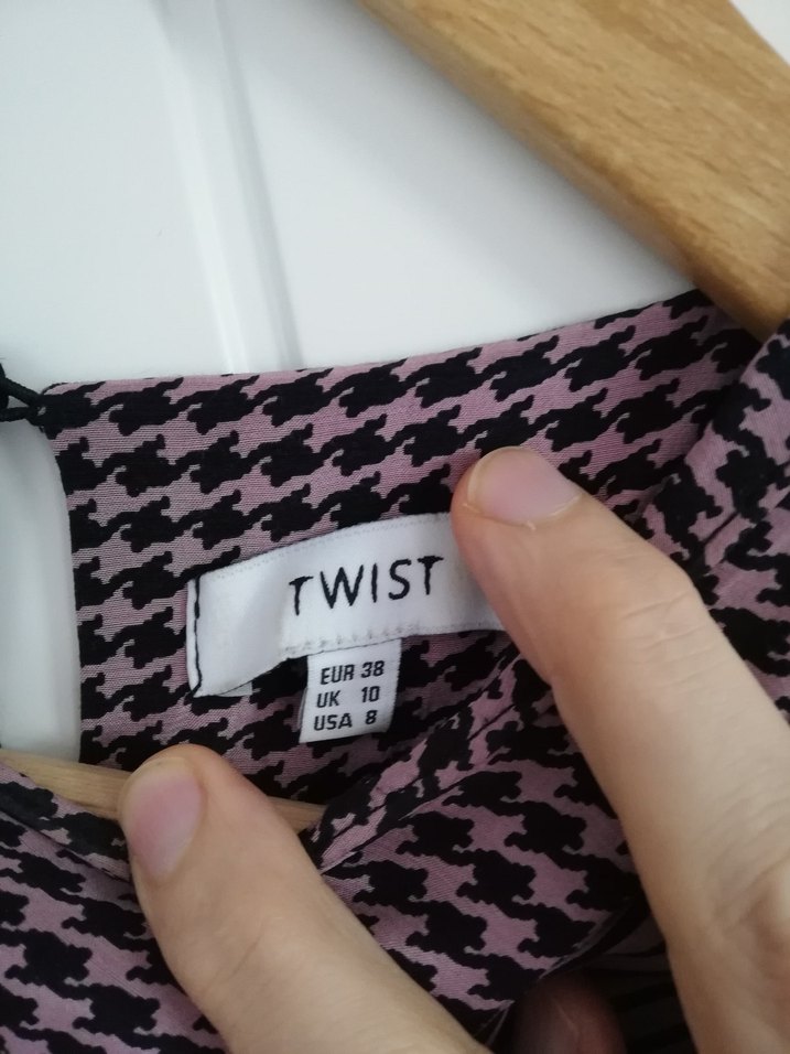 Uzun Kollu  Kadın Elbise - Görsel 4