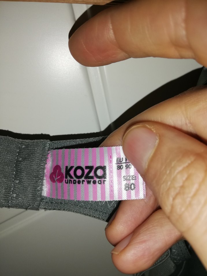 AçıkBadem Yeşili rengi Minimalist Sütyen - Görsel 3