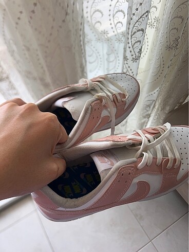 Nike Nike Dunk 39 numara Defosu yok