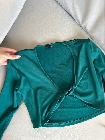Crop trendyol