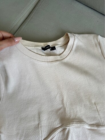 l Beden Crop trendyol