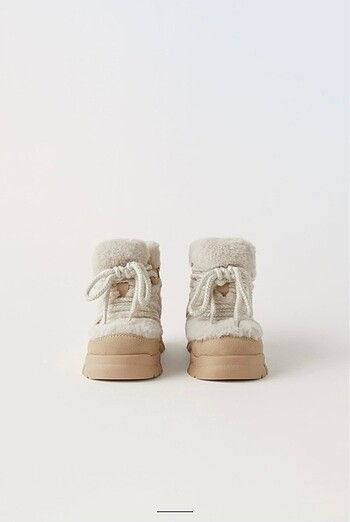 24 Beden camel Renk Zara bot
