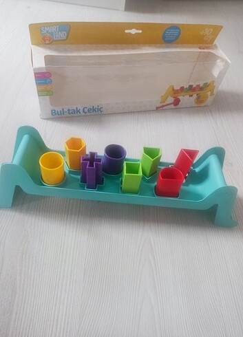 Çekiçli ahşap bultak