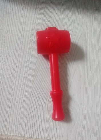 Beden Çekiçli ahşap bultak