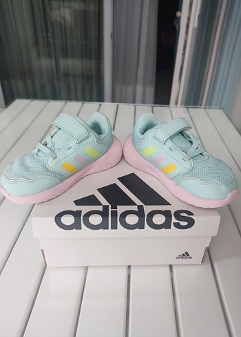 Adidas Kız Çocuk Velcro Spor Ayakkabı