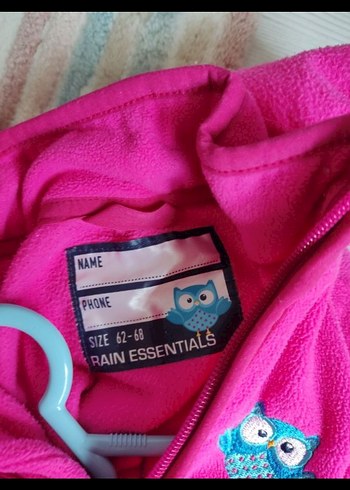 yurt dışından Fermuarlı Pembe Tulum - Görsel 7