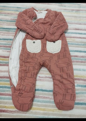 unisex uyku tulumu /astronot - Görsel 3