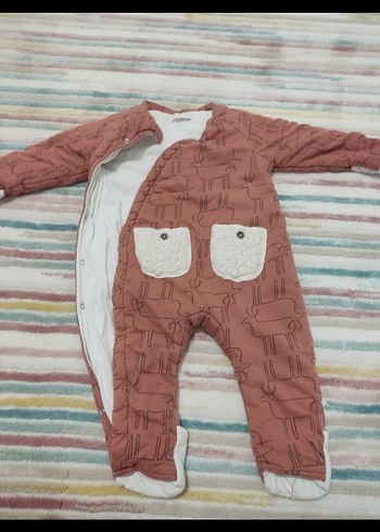 unisex uyku tulumu /astronot - Görsel 6