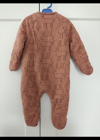 unisex uyku tulumu /astronot - Görsel 2