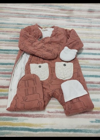 unisex uyku tulumu /astronot - Görsel 4