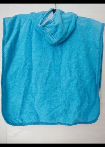 1-2 yaş panço havlu. - Görsel 3