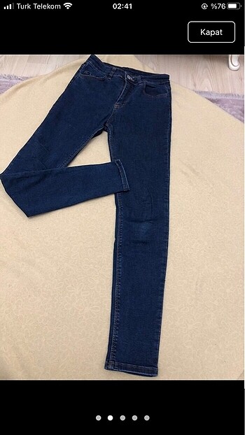 36 Beden Kot pantolon
