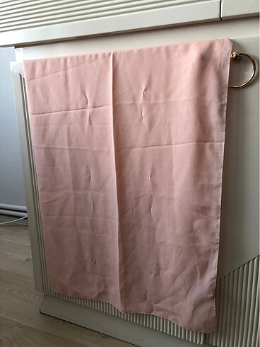 toz pembe şal