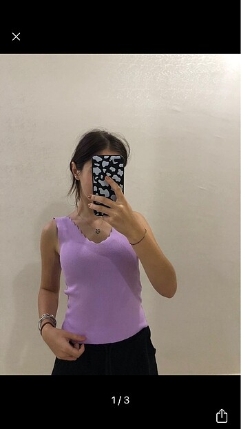Zara crop