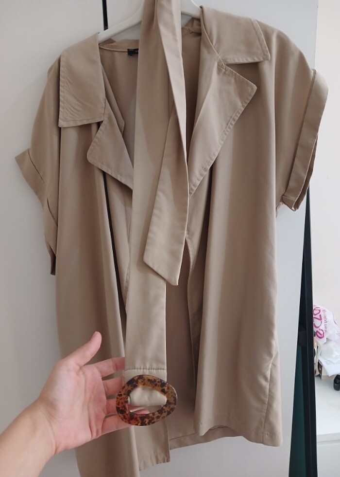 Kemerli yelek - Görsel 2