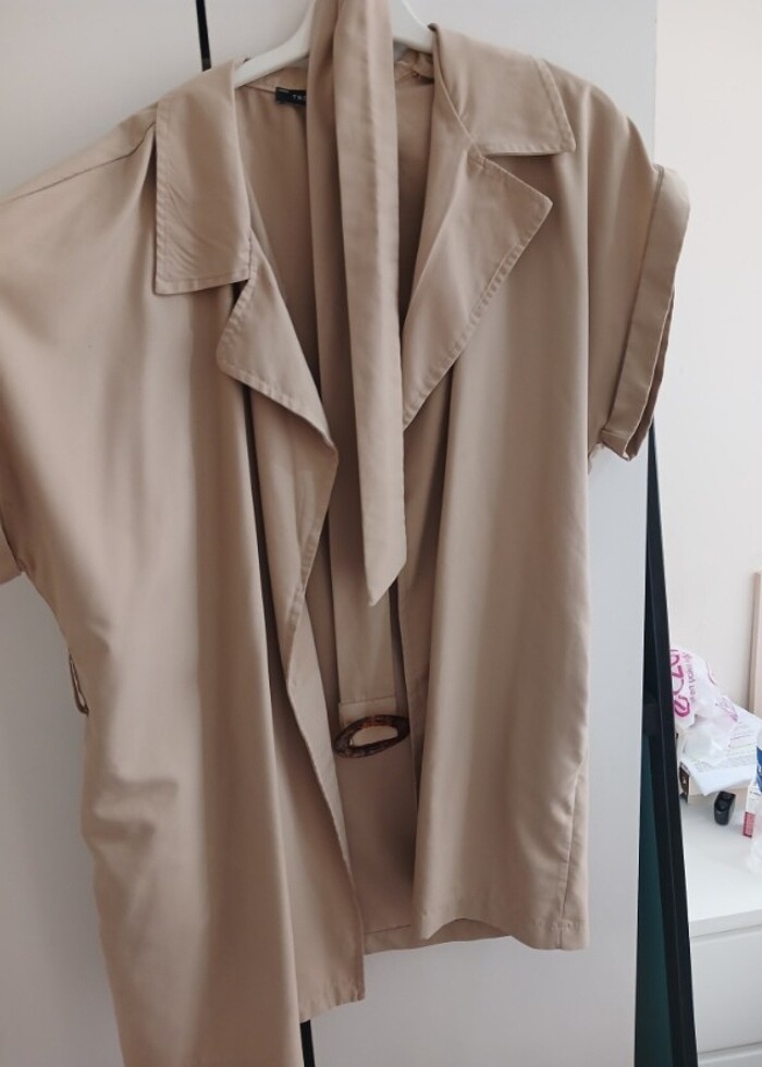 Kemerli yelek - Görsel 3