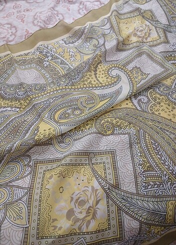 Desenli şal - Görsel 4