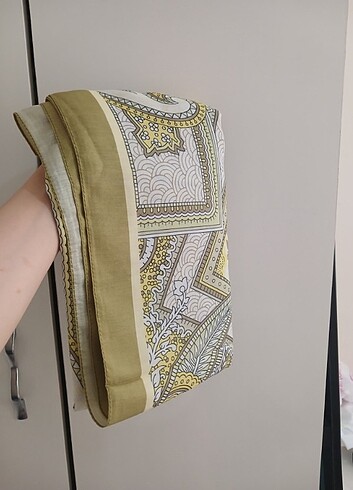 Desenli şal - Görsel 6