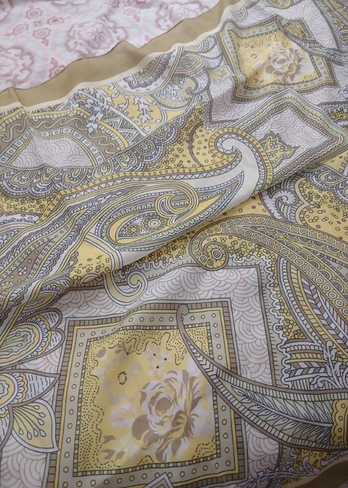 Desenli şal - Görsel 4