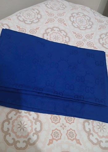 Kadın Lacivert Polar Kapama Kumaş - Görsel 4