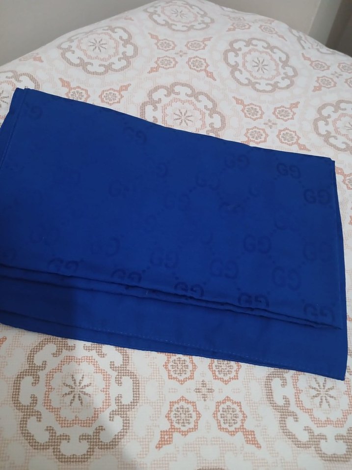 Kadın Lacivert Polar Kapama Kumaş - Görsel 4