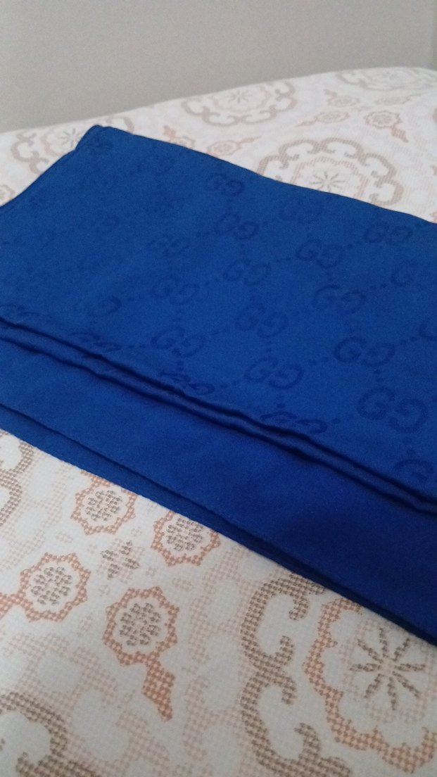 Kadın Lacivert Polar Kapama Kumaş - Görsel 2