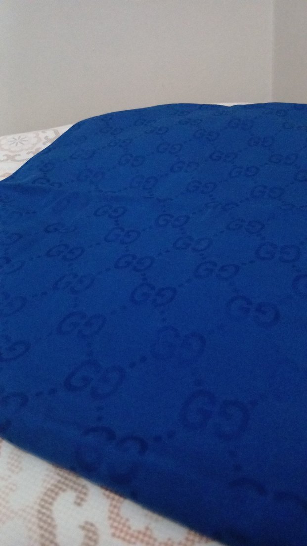 Kadın Lacivert Polar Kapama Kumaş - Görsel 3