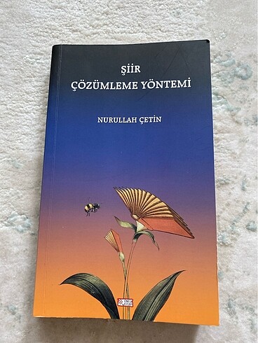 Şiir Çözümleme Yöntemi Nurullah Çetin