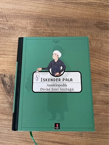 Divan Şiiri Sözlüğü