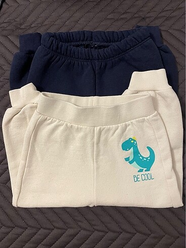 HelloBaby Bebek alt eşofman takım ve kapşonlu sweat