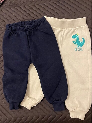 Bebek alt eşofman takım ve kapşonlu sweat