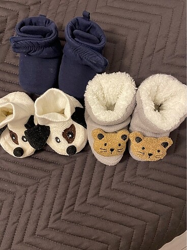 HelloBaby Bebek ev ayakkabıları