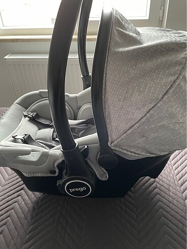 0 - 13 kg Beden Prego bebek puset