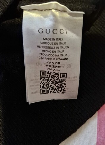 Gucci Gucci erkek kazak