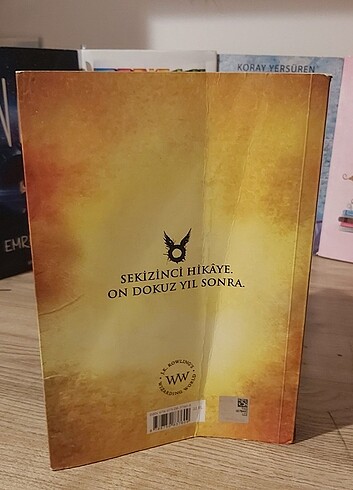  Beden HARRY POTTER LANETLİ ÇOCUK