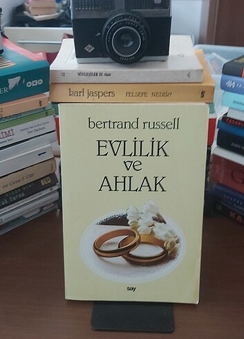 BERTRAND RUSSELL EVLİLİK VE AHLAK