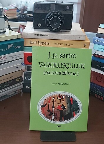 J.P SARTRE VAROLUŞÇULUK