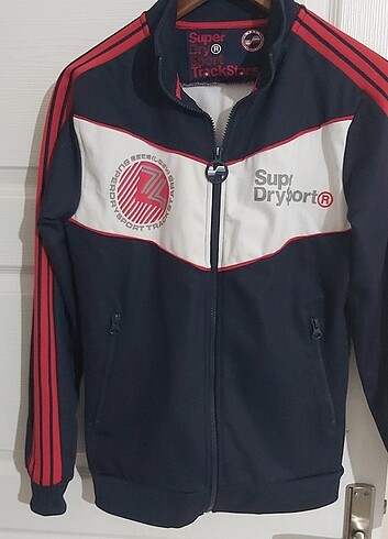 SUPER DRY SPORT EŞROFMAN ÜST XS BEDEN