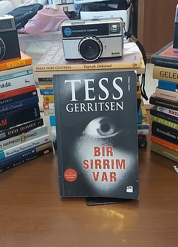 TESS GERRITSEN BİR SIRRIM VAR