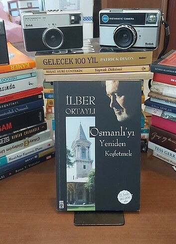 ILBER ORTAYLI