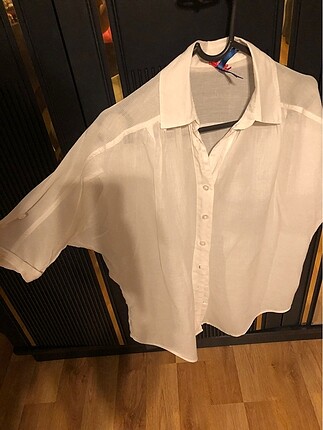 Zara Salaş gömlek